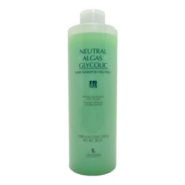 Lendan Shampoo De Algas Lendan Glycolic Hidratante 1 Lt