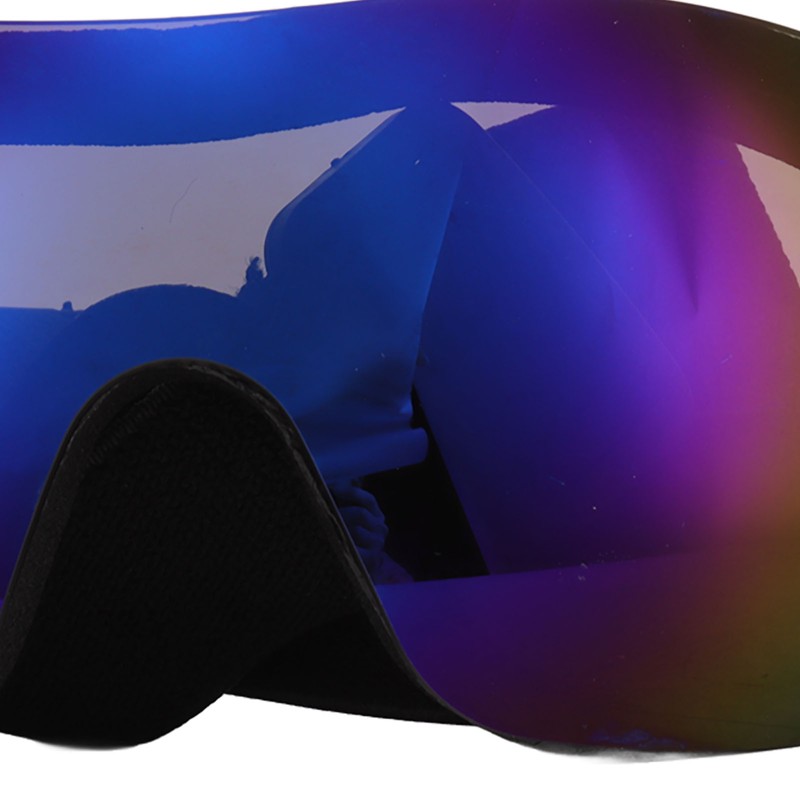 Dog Goggles Wind Sand UV Protection Eye Protection Adjustable Dog