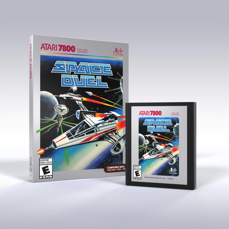 Deep Silver Space Duel 7800