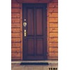 TERF® 100mm Traditional Lion Head Door Knocker 100mm (4'') Door