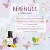 Dúo De Aceites Orgánicos Para Masaje Corporal Con Vitamina E