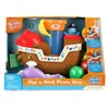Bright Starts Having a Ball Pop and Rock Pirate Ship
