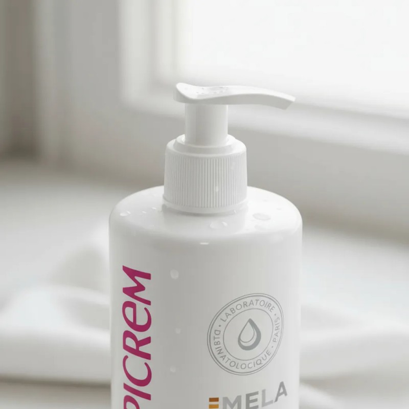 Topicrem Mela Leche Aclarante Ultra-hidratante 500 Ml
