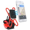 Universal Magnetic Bike Mount Phone Holder for Bicycles and Motorcycles