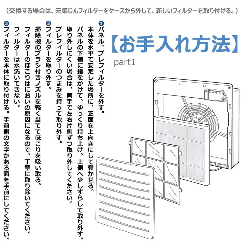 BBT EPF-HZ30F Filter EP-MZ30 Air Purifier EP-NZ30 Compatible Filter EP-LZ30