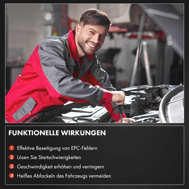 Frankberg Crankshaft Sensor Compatible with 3 Series E30 3 Series