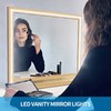 MY BEAUTY LIGHT Led Strip Lights 65.6ft White Dimmable Led