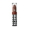 Ruby Kisses Lipstick, Matte Finish, Long-Lasting, Highly Pigmented, Smooth Apply,