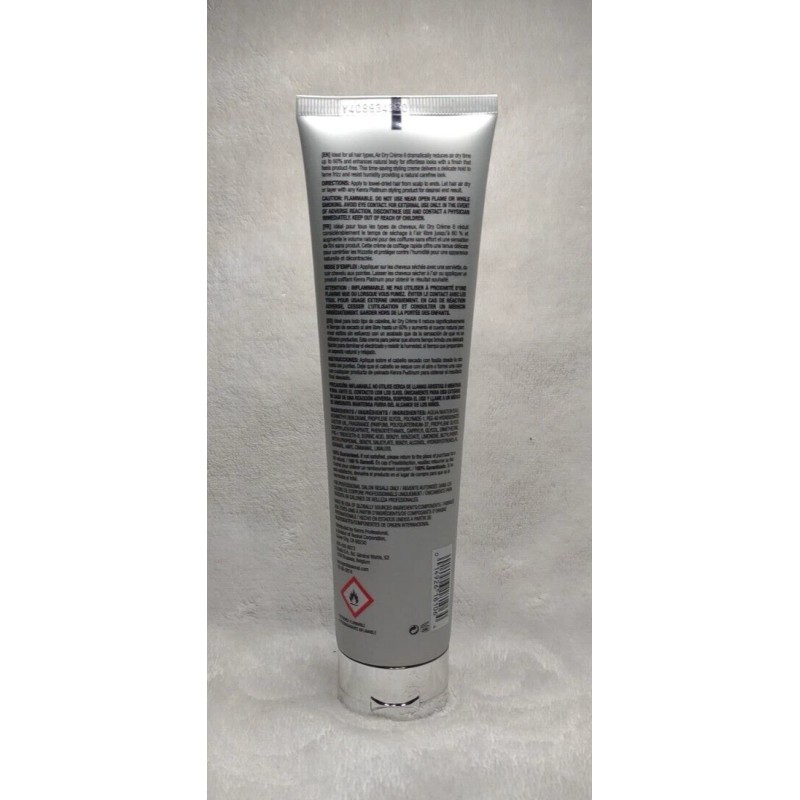 KENRA Platinum Air Dry Creme #6 Time-Saving Air Styler 5oz