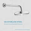 OFFO Shower Arm Flange 2.5 Inches in Outer Diameter Replacement