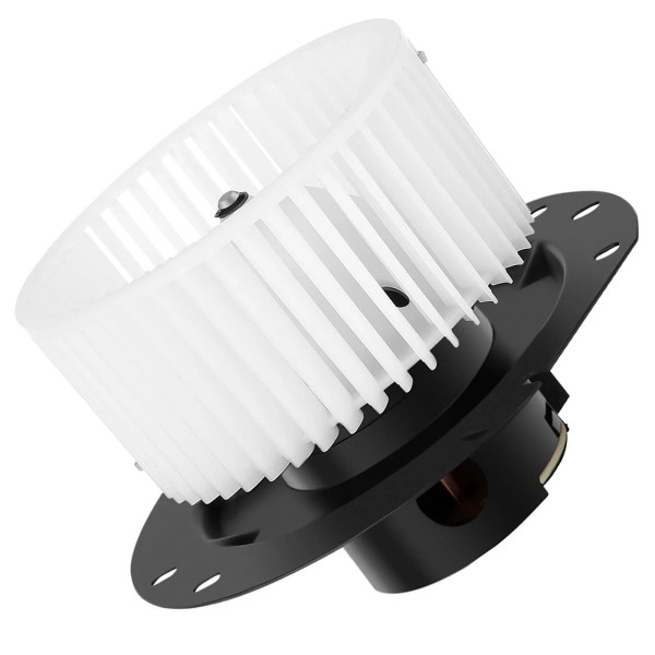 SCITOO HVAC Heater Blower Motor with Fan Cage Front 700019