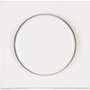 Kopp Athenis Cover DW Dimmer, Pure White, 490629185