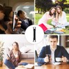 Smartphone Band, Smartphone Anti-Slip, For Fall Prevention, Single Handed, Fall