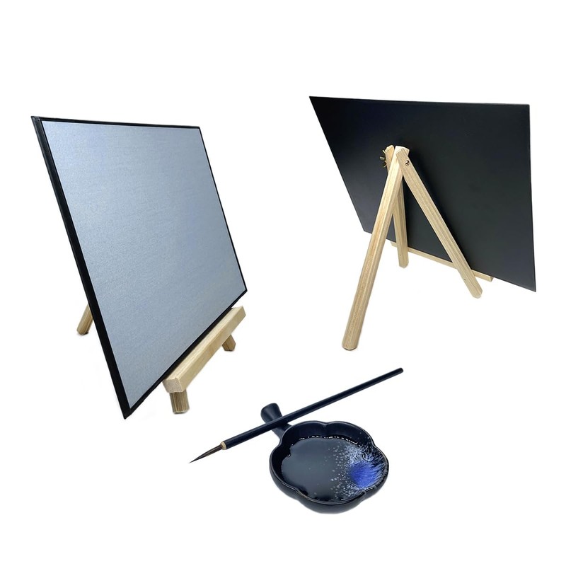 AOVOA Buddha Water Drawing Board - Zen Meditation Board -
