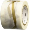Masking Tape EX, Ribbon Gold