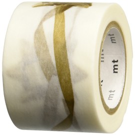 Masking Tape EX, Ribbon Gold