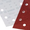 Bosch 2608605318 Wood Velcro 14 holes115x230 G120, 115 x 230