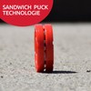 Base Unisex Sandwich Pro, Embroidery Handling & Training Puck, Good