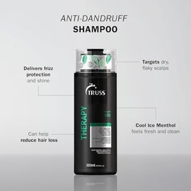 Truss Therapy Shampoo 300ml 10.14 fl. oz.
