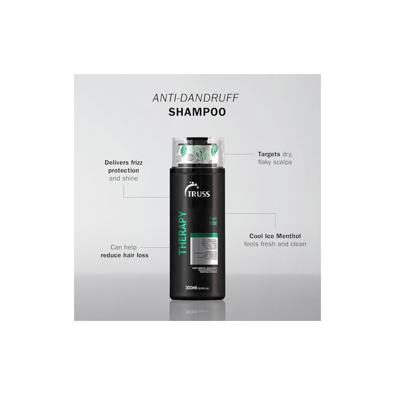 Truss Therapy Shampoo 300ml 10.14 fl. oz.