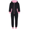 A2Z 4 Kids Girls Boys A2Z Onesie One Piece Contrast