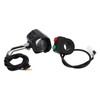24V 500W Motor Speed Controller Headlight Throttle Grip with Lock