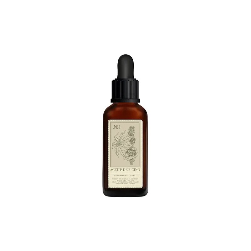 Tratamiento Pestañas y Cejas Yuya Aceite Ricino Castor Oil Eyelash