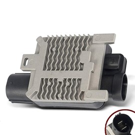 Módulo de relé de ventilador de refrigeración del radiador del motor ECU para Ford Crown Victoria Lincoln Town Car Mercury Grand Marquis V8 4.6L