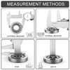 HDLNKAK Dial Caliper Shockproof Dial Caliper Precision Caliper with Watch