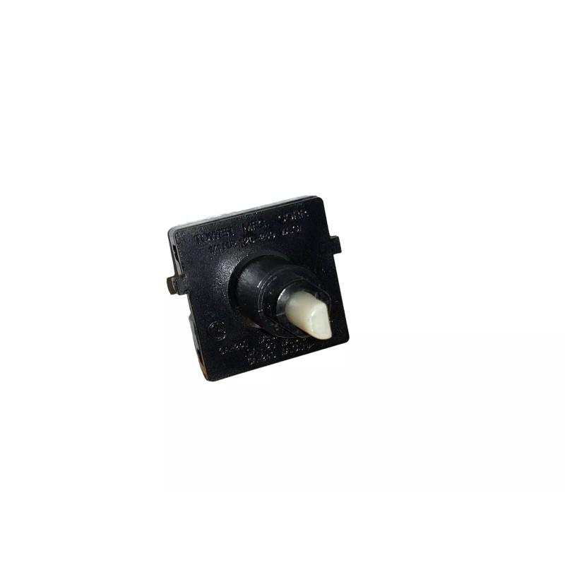 TOWER 2pc TOWER SWITCHES Three-Speed Square Rotary Switch 4Wire Electric