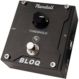 Randall Bloq Noise Gate Pedal