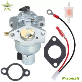 For Kohler Carburetor Kit For Cub Cadet LTX1040 LTX1042 LTX1045 XT1-LT42 Kohler Lawnmower