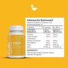 Maca Orgánica 60 Cápsulas De 500 Mg | Bulk Superfoods
