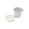 Brabantia - Make & Take Suppenbecher 0.6L - mit Aufschraubbarem