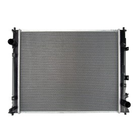 PHILTOP Aluminum Radiator Fit for 2016-2021 Civic 2.0L CU13583