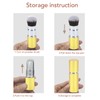Volcanic Stone Roller Dual Head Portable Reusable Oil Absorbing Face