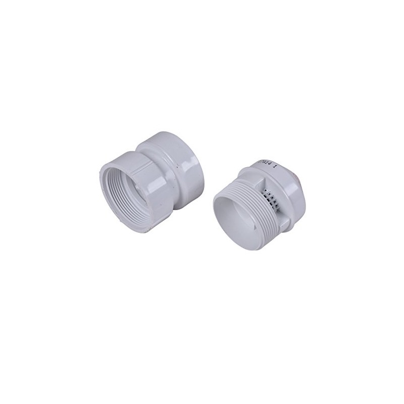 Oatey 39016 Air Admittance Valve with Straight PVC Schedule 40