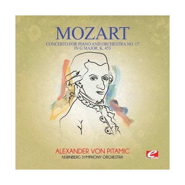 Essential Media Mod Mozart - Concerto for Piano & Orchestra