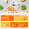 GoCLN (ゴークリーン) ビタミンC 1000mg 自然派 サプリ 特許ビタミン原料100% 無添加 国内製造 高濃度