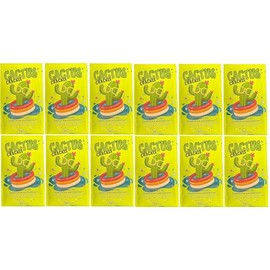 Dresdner Essenz Crinkle Bath Salt Cactus Crackle 12 x 60 g Pack of 12