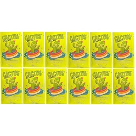 Dresdner Essenz Crinkle Bath Salt Cactus Crackle 12 x 60 g Pack of 12