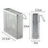 Shimomura Kihan 40415 Slim Chopsticks Stand for Drying Racks, Only