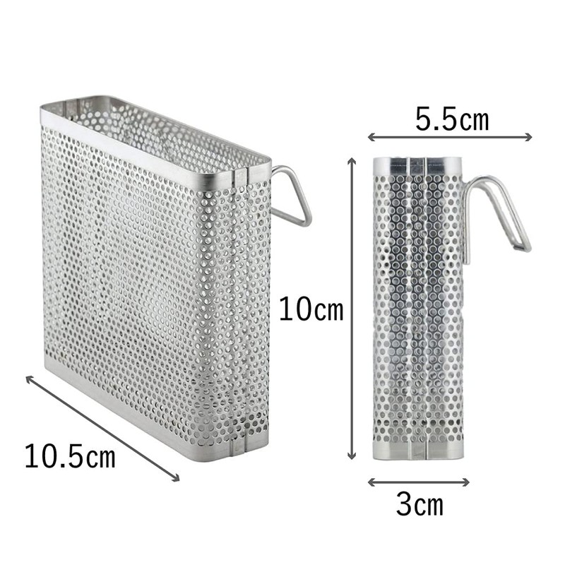 Shimomura Kihan 40415 Slim Chopsticks Stand for Drying Racks, Only