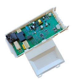 Ensure OEM P/N W10177388 Control Circuit Board **Original Connectors** Genuine Certified for Dryers - W10177388