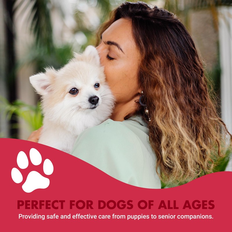 LIQUID-VET K9 Itch & Allergy Advanced Formula, Anti-Itch & Allergy