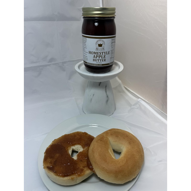 Homestyle Apple Butter, 18 oz