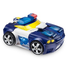 Playskool Heroes Transformers Rescue Bots Energize Chase the Police-Bot Figure