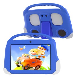 Aheadthink 7 inch Tablet Kids Tablet (Blue)