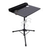 GMSLuu Black Tattoo Workbench Large Tattoo Work Station, Mobile Tattoo