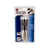 bulk buys All-In- One Multi-Tool Led Flashlight, 5.5", Black, Silver
